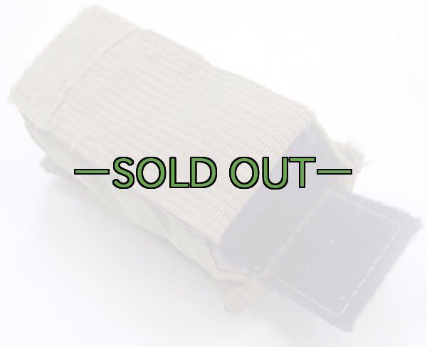 画像6: 9mmピストルマグポーチ　カーキ　EAGLE (6)