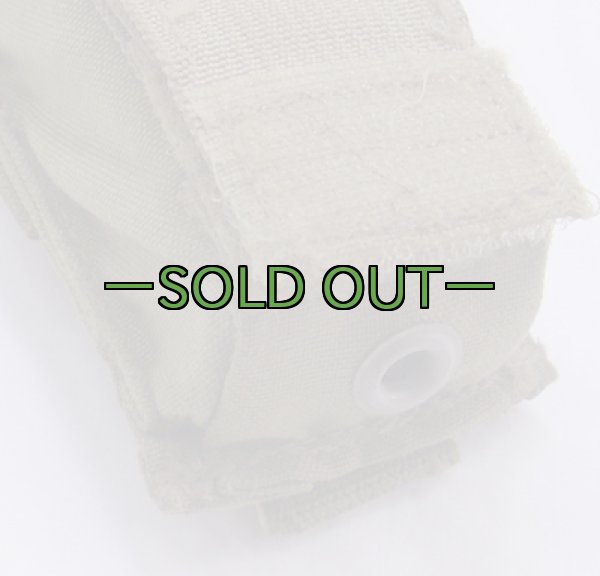 画像8: 9mmピストルマグポーチ　カーキ　EAGLE (8)