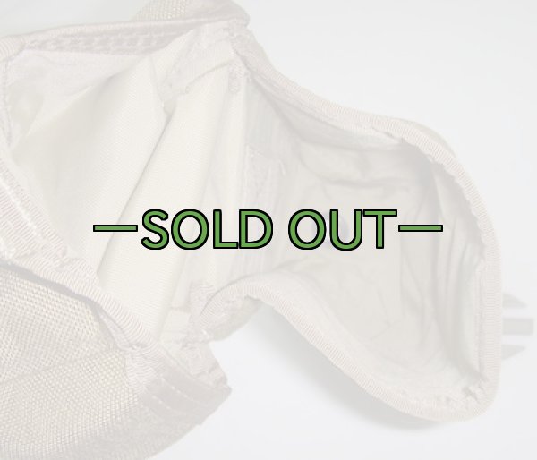 画像7: TAG 1Lナルゲンボトルポーチ　コヨーテ (7)