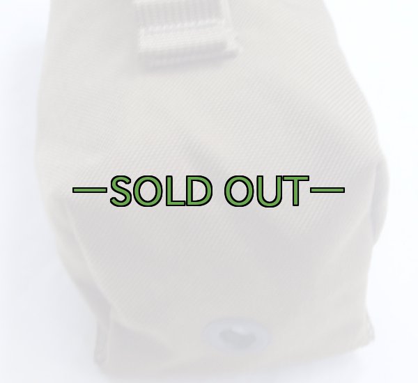 画像6: TAG 1Lナルゲンボトルポーチ　コヨーテ (6)