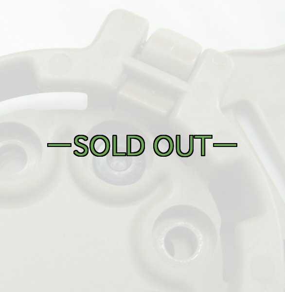 画像5: BHI　ストライクプラットフォーム&クィックディスコネクト　コヨーテ (5)