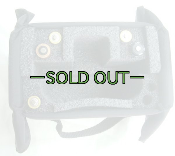 画像6: AN/AVS-9収納ポーチ　クッションパッド入り (6)