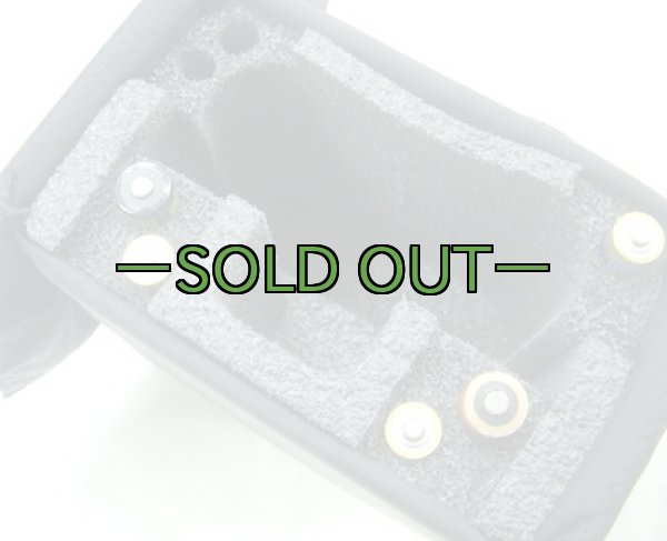 画像7: AN/AVS-9収納ポーチ　クッションパッド入り (7)