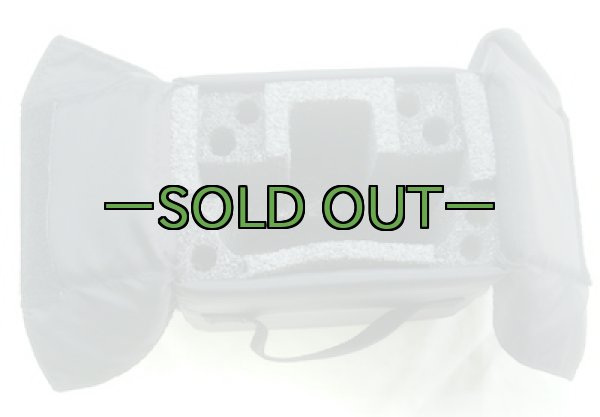 画像5: AN/AVS-9収納ポーチ　クッションパッド入り (5)