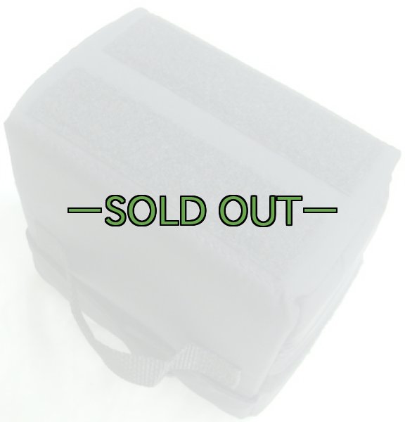 画像4: AN/AVS-9収納ポーチ　クッションパッド入り (4)