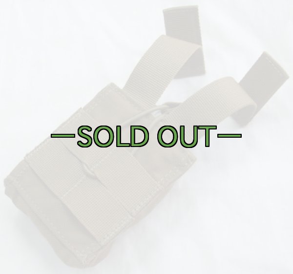 画像4: 米軍放出　7.62mmシングルポーチ　コヨーテ (4)