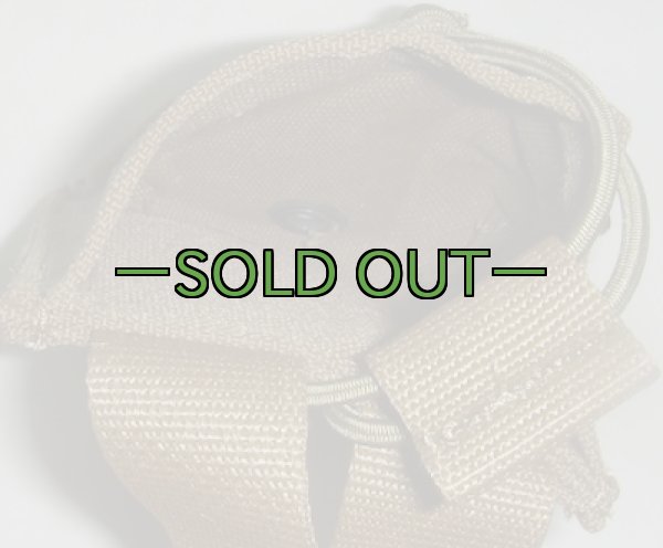 画像5: 米軍放出　7.62mmシングルポーチ　コヨーテ (5)