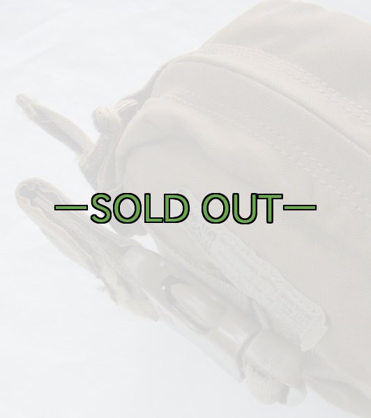 画像5: コヨーテ　レッグメディックポーチ　CAS (5)