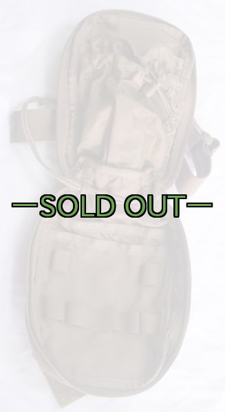 画像7: コヨーテ　レッグメディックポーチ　CAS (7)