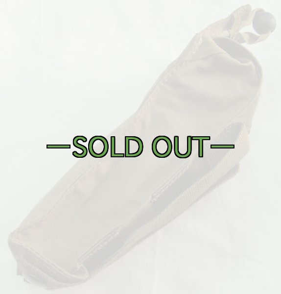 画像2: ヘリクルーベスト用ポーチ　汎用サバイバルポーチ　コヨーテ (2)