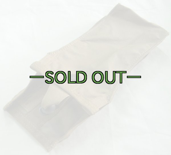 画像6: ヘリクルーベスト用ポーチ　汎用サバイバルポーチ　コヨーテ (6)