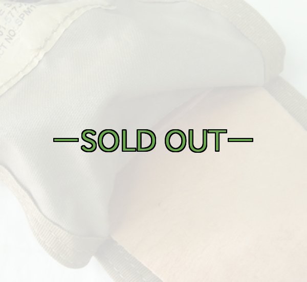 画像6: ヘリクルーベスト用ポーチ　サバイバルナイフポーチ　コヨーテ (6)