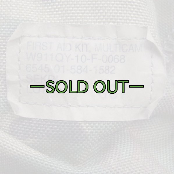 画像5: IFAKポーチ　マルチカム (5)