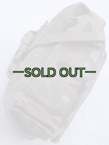 画像2: IFAKポーチ　マルチカム (2)