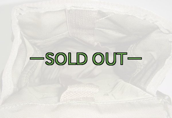 画像11: アムニッションポーチ　ナイロン　70年代　極上品　DSA-77 (11)