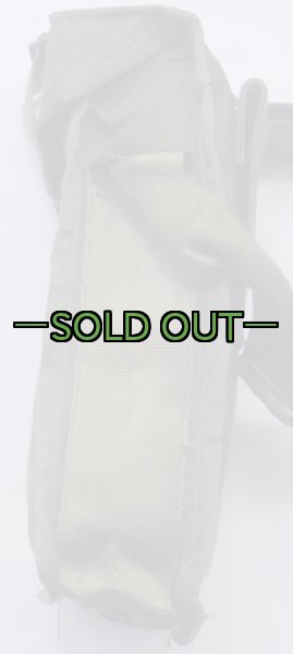 画像5: アムニッションポーチ　ナイロン　70年代　極上品　DSA-77 (5)