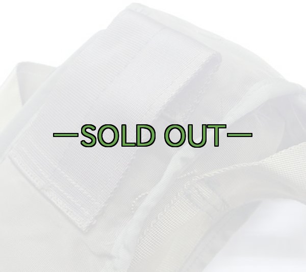 画像10: アムニッションポーチ　ナイロン　70年代　極上品　DSA-77 (10)