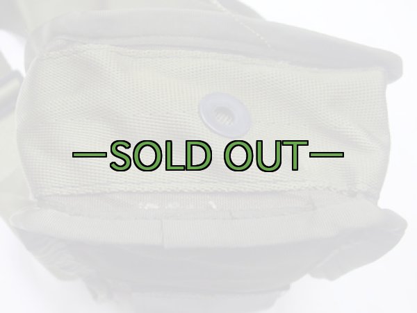 画像9: アムニッションポーチ　ナイロン　70年代　極上品　DSA-77 (9)