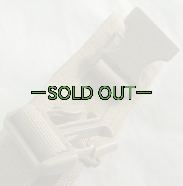 画像4: BHI　フレアポーチ　コヨーテ (4)