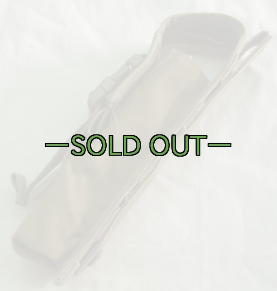 画像2: BHI　フレアポーチ　コヨーテ (2)