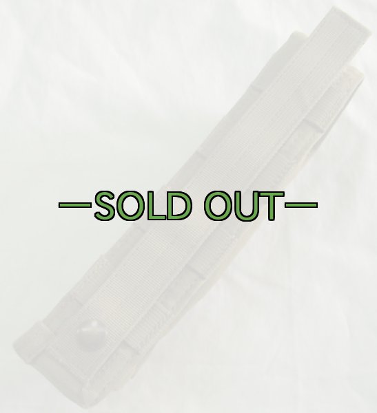 画像3: BHI　フレアポーチ　コヨーテ (3)