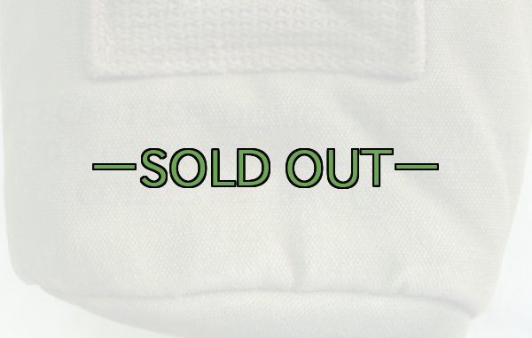 画像9: 1QT水筒カバー　コットン　ワイヤーフック　50年代　中古良品 (9)