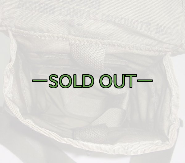 画像12: アムニッションポーチ　ナイロン　70年代　極上品　DLA-79 (12)