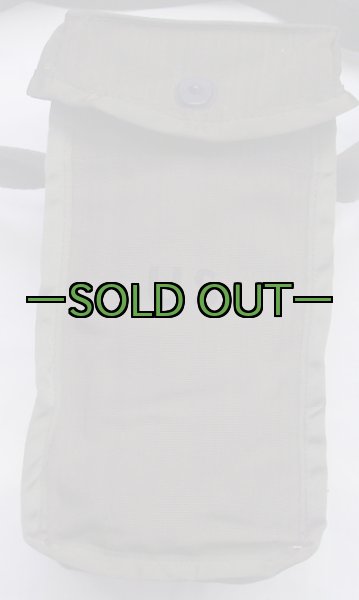 画像2: アムニッションポーチ　ナイロン　70年代　極上品　DLA-79 (2)