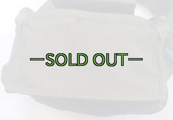 画像9: アムニッションポーチ　ナイロン　70年代　極上品　DLA-79 (9)