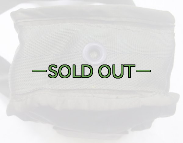 画像10: アムニッションポーチ　ナイロン　70年代　極上品　DLA-79 (10)