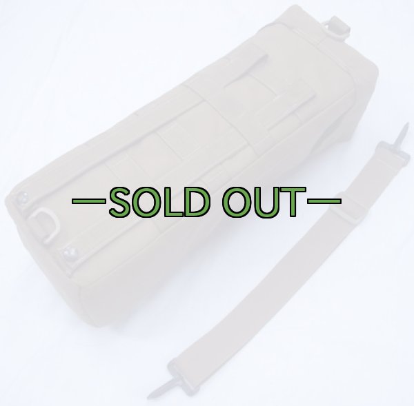 画像5: AN/PAS-13系パッド入りポーチ　ストラップ付　コヨーテ (5)