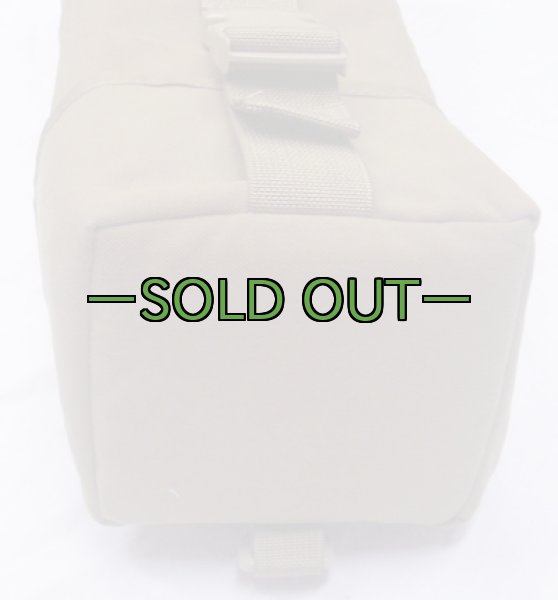 画像6: AN/PAS-13系パッド入りポーチ　ストラップ付　コヨーテ (6)