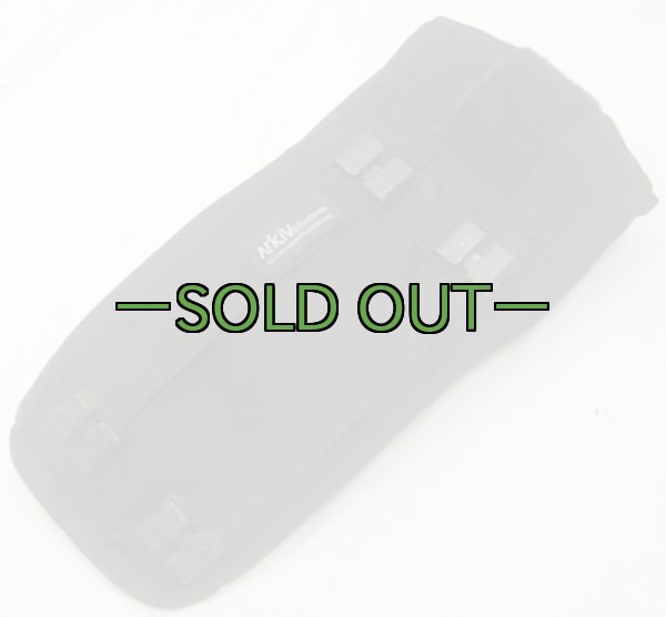 画像3: Arkivポーチ　黒 (3)