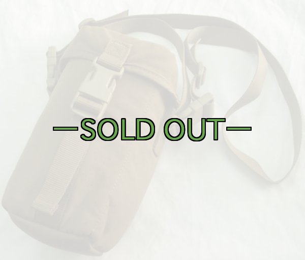 画像12: ナイトビジョンポーチ　コヨーテ (12)