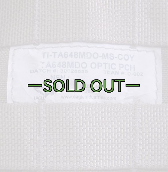 画像6: ACOGポーチ　コヨーテ　TA648MDO (6)