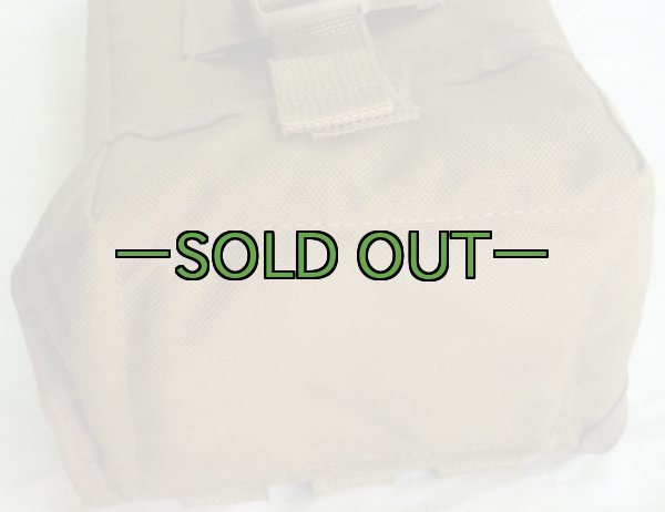 画像7: ACOGポーチ　コヨーテ　TA648MDO (7)