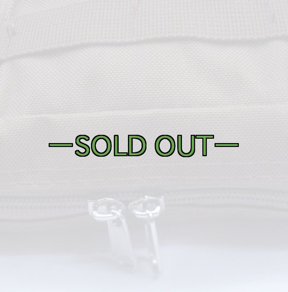 画像3: USOポーチ　コヨーテ (3)