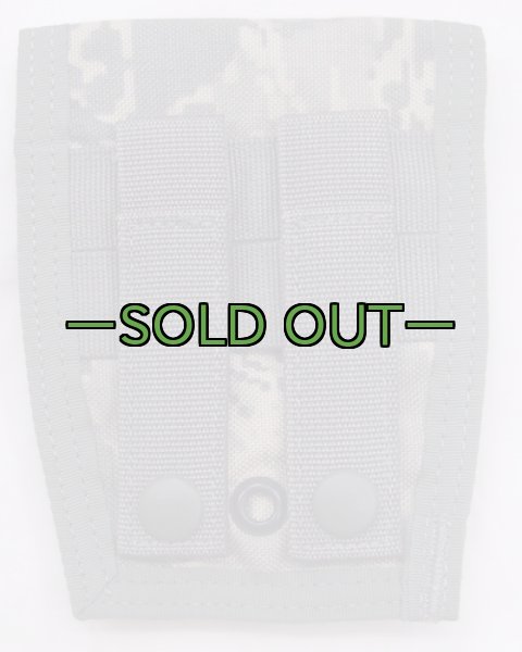 画像3: ハンドカフポーチ　ABU (3)