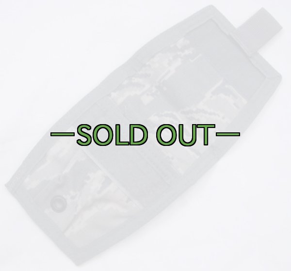 画像4: ハンドカフポーチ　ABU (4)