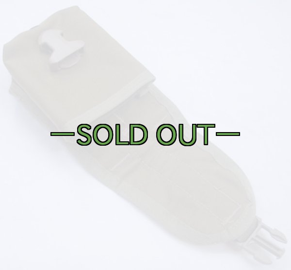 画像6: DMRマグポーチ　M14　SR25　カーキ　7.62mm (6)