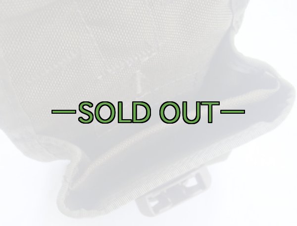 画像7: DMRマグポーチ　M14　SR25　カーキ　7.62mm (7)