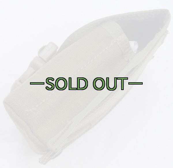 画像2: DMRマグポーチ　M14　SR25　カーキ　7.62mm (2)