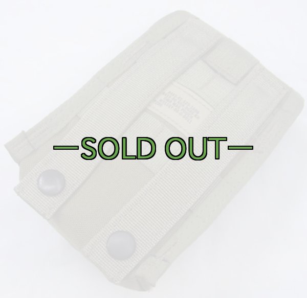 画像3: DMRマグポーチ　M14　SR25　カーキ　7.62mm (3)