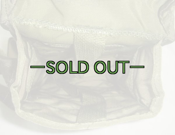 画像12: アムニッションポーチ　ナイロン　70年代　中古上　DSA-75 (12)