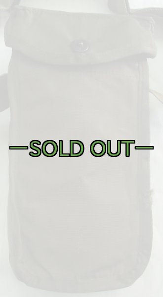 画像2: アムニッションポーチ　ナイロン　70年代　中古上　DSA-75 (2)