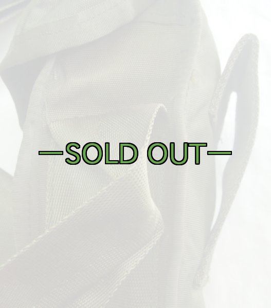 画像13: アムニッションポーチ　ナイロン　70年代　中古上　DSA-75 (13)