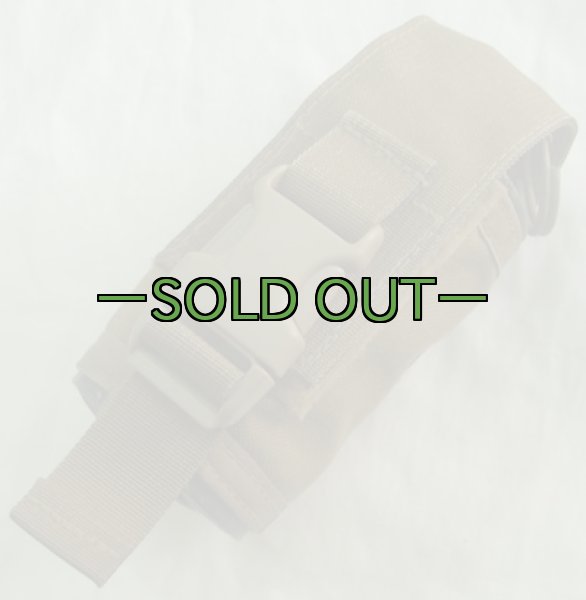 画像7: SPECTER スモークグレネードポーチ　コヨーテ (7)