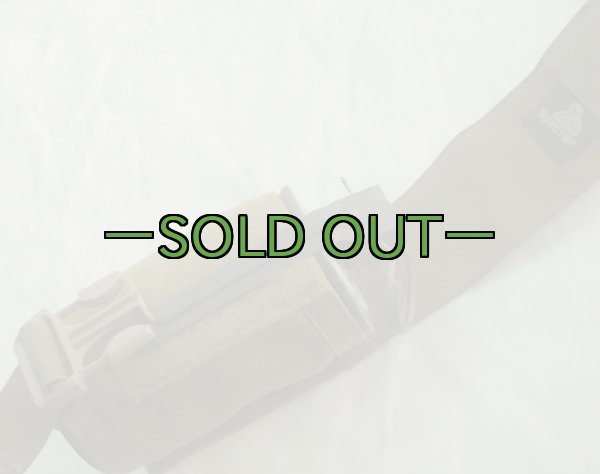 画像9: SPECTER スモークグレネードポーチ　コヨーテ (9)