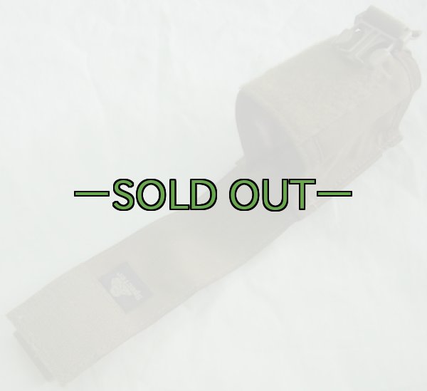 画像6: SPECTER スモークグレネードポーチ　コヨーテ (6)