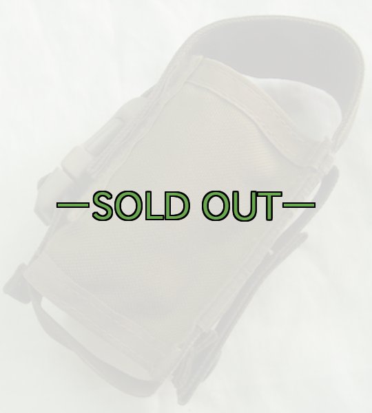 画像2: SPECTER スモークグレネードポーチ　コヨーテ (2)